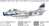Model Kit letadlo 2799 - F-86E “Sabre” (1:48)