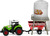 Fattoria con recinto e effetti set 49pz