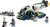 LEGO® Star Wars™ 75433 Jango Fett a jeho hviezdna loď