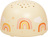 A Little Lovely Company - lampa s projektorom - dúha