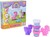 Plastilin-Einhorn