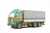Model Kit truck 90762 - Scania 142H 6x2 Canvas (1:24)