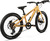 PUKY Kinderfahrrad 20" X-COADY SL DISC, sand