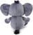 NICI peluche Elefante El-Flora 18cm