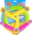 Sun Fun frisbee set 3ks