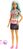 Mattel Barbie Prvé Povolanie – Vizážistka