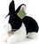 Coniglio peluche 23 cm ECOLOGICO