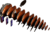 EUGY Biber 3D Kartonpuzzle