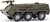 Siku Military - Obrnený prieskumný tank