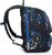 Zaino studentesco con motivo vintage Topgal ROTH 25040