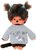 Monchhichi Mončiči Mončiči Mädchen im Pullover mit Einhorn 20cm