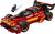 LEGO® NINJAGO®Kaiovo červené superauto: 15 rokov NINJAGO