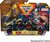 Monster Jam - zberateľský kovový model auta Monster Truck, Marvel, set 2 modelov, assort,