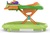 CHICCO Chodítko Walky Talky Grey 6m+, do 12 kg