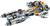 Bausatz iM.MASTER Raumschiff mit mechanischem Antrieb Kunststoff 955 Teile