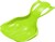 Detský sánkovací klzák lopata Baby Mix COMFORT LINE XL zelený