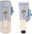 Mad Beauty Cinderella cipő alakú körömreszelő és kézápoló szett 60ml Pure Prin