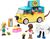 LEGO® Friends 42678 Dodávka s doplnkami pre maznáčikov