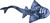 Safari® Žralok bowmouth guitarfish