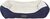 Pelech Scruffs Wilton Box Bed modrý XL 90x70cm