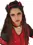 Zářivá ďábelská čelenka