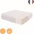 Materasso pieghevole Essential 60×120×7 cm