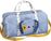 Lilliputiens - bolsa de viaje - perro Jules