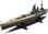 Classic Kit VINTAGE ladja A04203V - HMS Nelson (1:600)