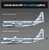 Modellbausatz Flugzeug 12640 - USAF KC-97L Stratofreighter (1:144)
