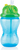 Nicht fließender Becher mit weichem, faltbarem Strohhalm und einstellbarem Durchfluss 360ml, 12m +
