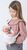 Antonio Juan 82309 My little REBORN TUFI - realistische Puppe mit weichem Stoffkörper