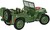 Cobi Willys MB sanitka 1:12, 1131 k