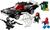 LEGO® Marvel 76309 Spider-Man vs. Venomov výkonný športiak