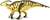 Safari® Parasaurolophus dinosaurus