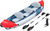 Bestway 65132 Hydro-Force™ Kajak pre 3 osoby Rapid X3 381 x 100 x 44 cm