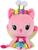 Spin Master Gabby´s Dollhouse plišana vila sa svjetlom i zvukovima 30cm