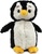 Ptipotos Plüschpinguin Iglou - Mama mit Baby