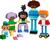 LEGO® DUPLO® 10423 Baubare Menschen mit großen Emotionen