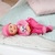 Zapf BABY born Anna tmavoružová, 36 cm