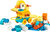 LEGO® DUPLO® 10448 3 v 1: Zvieratká na kolieskach
