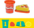 HASBRO - Play-Doh set creativo Pizza &amp; Milkshake