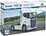 Model Kit truck 3965 - Scania S770 V8 "White Cab" (1:24)