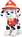 Paw Patrol Classic Marshall plyšový 19cm