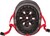 Globber Kinderhelm Elite New Red Racing XS/S (48-53 cm)