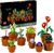 LEGO® Botanicals 10329 Miniatúrne rastliny