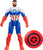 HASBRO - Avengers Venomversus Anti-Venom Captain America, figurine avec accessoires