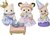 Sylvanian Families Malé princezné z materskej škôlky