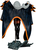 McFarlane Toys Marvel X-Men Vihar 1:10 méretarányú gyűjthető szobor