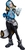 Weta Workshop Borderlands 3 figura - Maya Mini Epics