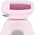 INGENUITY Kinder-Toilette mit Geräusch My Size™ Rosa